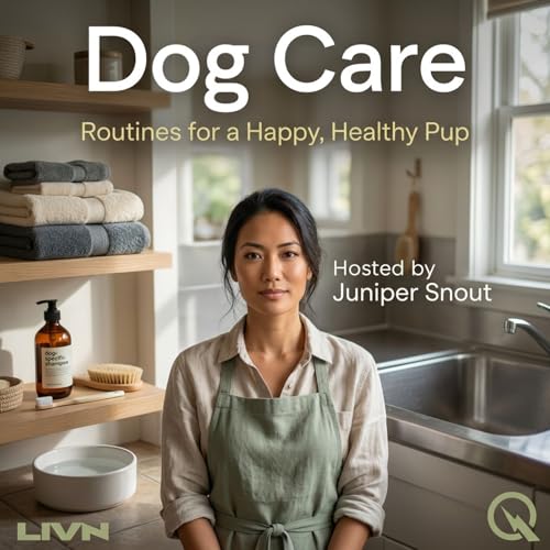 Couverture de Dog Care