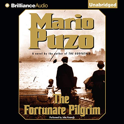 Enjoy The Fortunate Pilgrim from Mario Puzo episode artwork