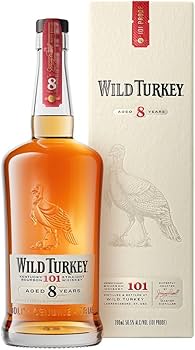 その他 Wild Turkey Tradition 750ml 101 Proof Amazon.co.jp: Wild Turkey Bourbon Whiskey, Aged 8 Years