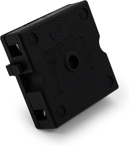 Miniatura 5 de Interruptor de lámpara de campana extractora para GE WB24X10130 AP3754330 PS953546