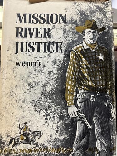 Mission River justice B0006AUC3E Book Cover