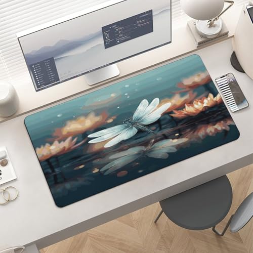 Mouse Pad Grande Antideslizante de Goma 60x30 cm miniatura 6