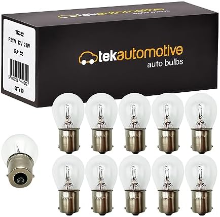 Bulb 6V 18W Ba15S Car Tractor Rear Fog Light Indicator Stop