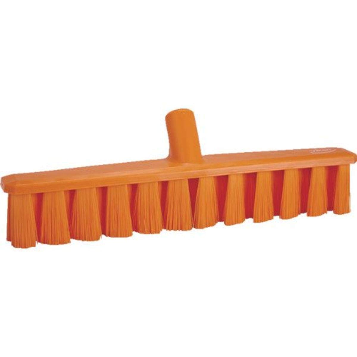 Vikan - UST - Barredora de suelo - Fibras suaves - Naranja