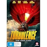Turbulence DVD | Hera Hilmar, Jeremy Irvine, Kelsey Grammer