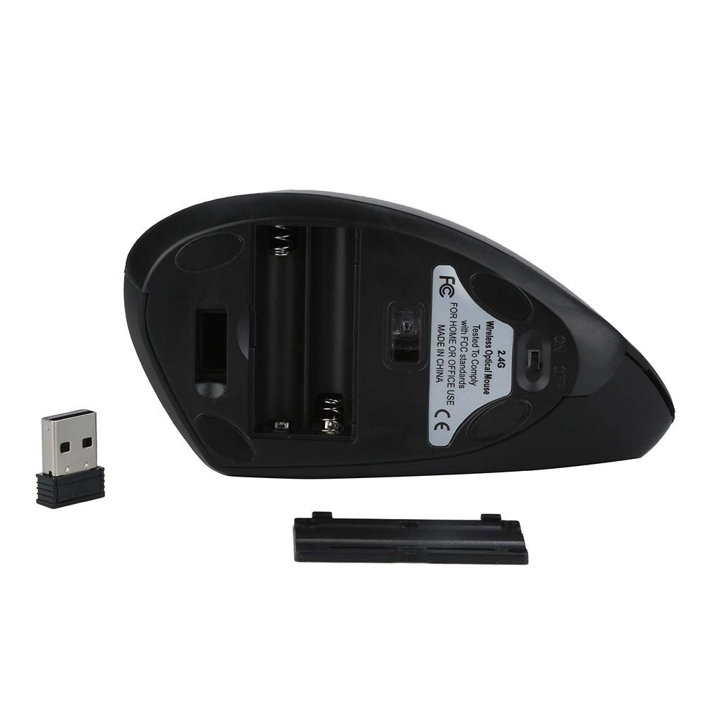 Wireless Mouse Cordless Mouse for Laptop Computer Mouse Laptop Mouse Computer Mice Wireless Mouse 2 4GHz Game Ergonomic