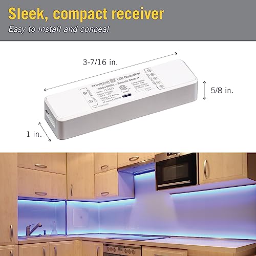 Image of Armacost Lighting 713421 ProLine LED Lighting Controller, White