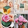 LOMIMOS 10PCS Floral Foam Bricks,Florist Blocks Supplies for Flower Arrangement DIY Craft #3