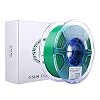 eSUN PETG Gloeidraad 2.85mm, PETG 3D Printer Gloeidraad, Dimensionale Nauwkeurigheid +/- 0.05mm, 1KG (2.2 LBS) Spoel 3D…