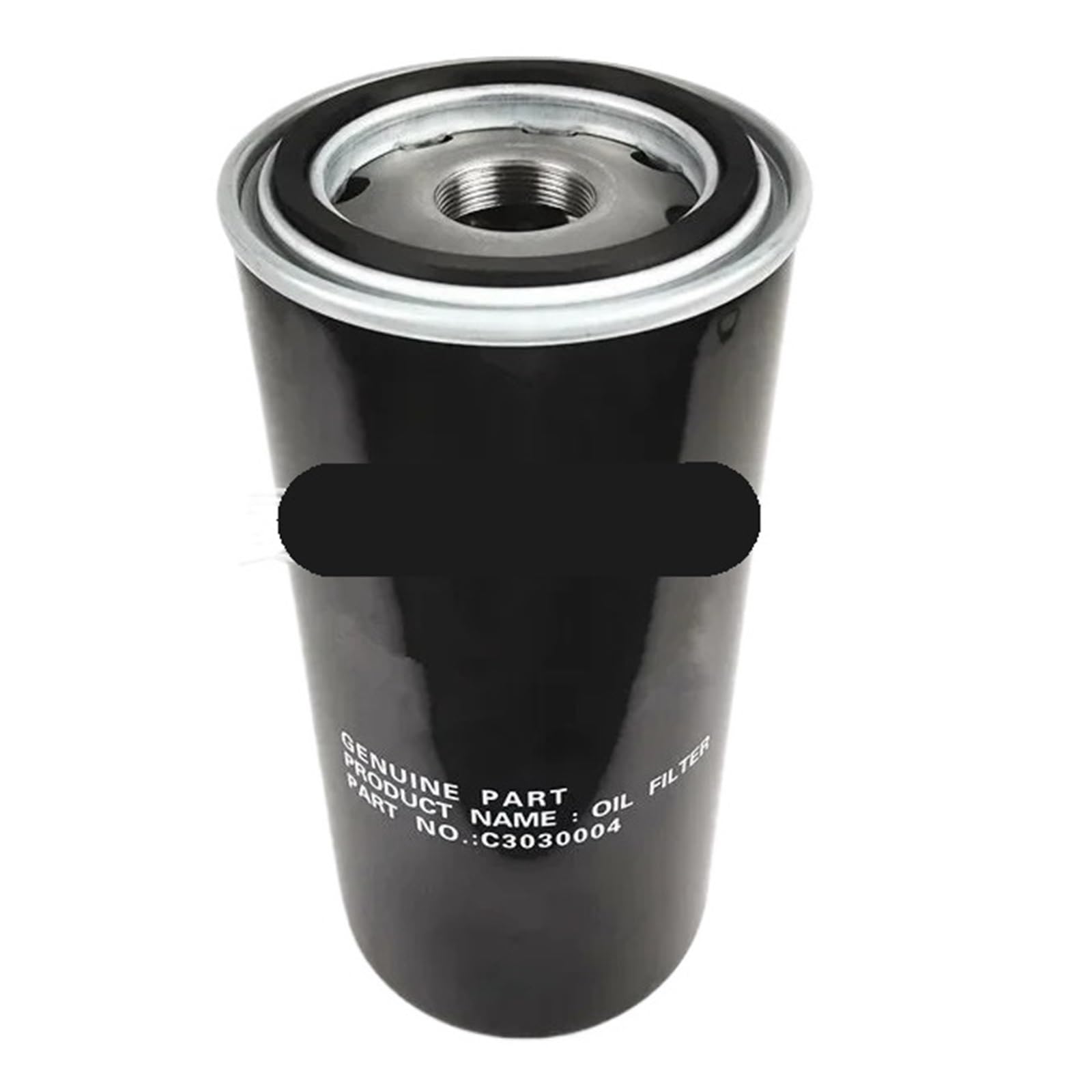 YMUGUEGH C3030004 Air Compressor External Oil Filter Element