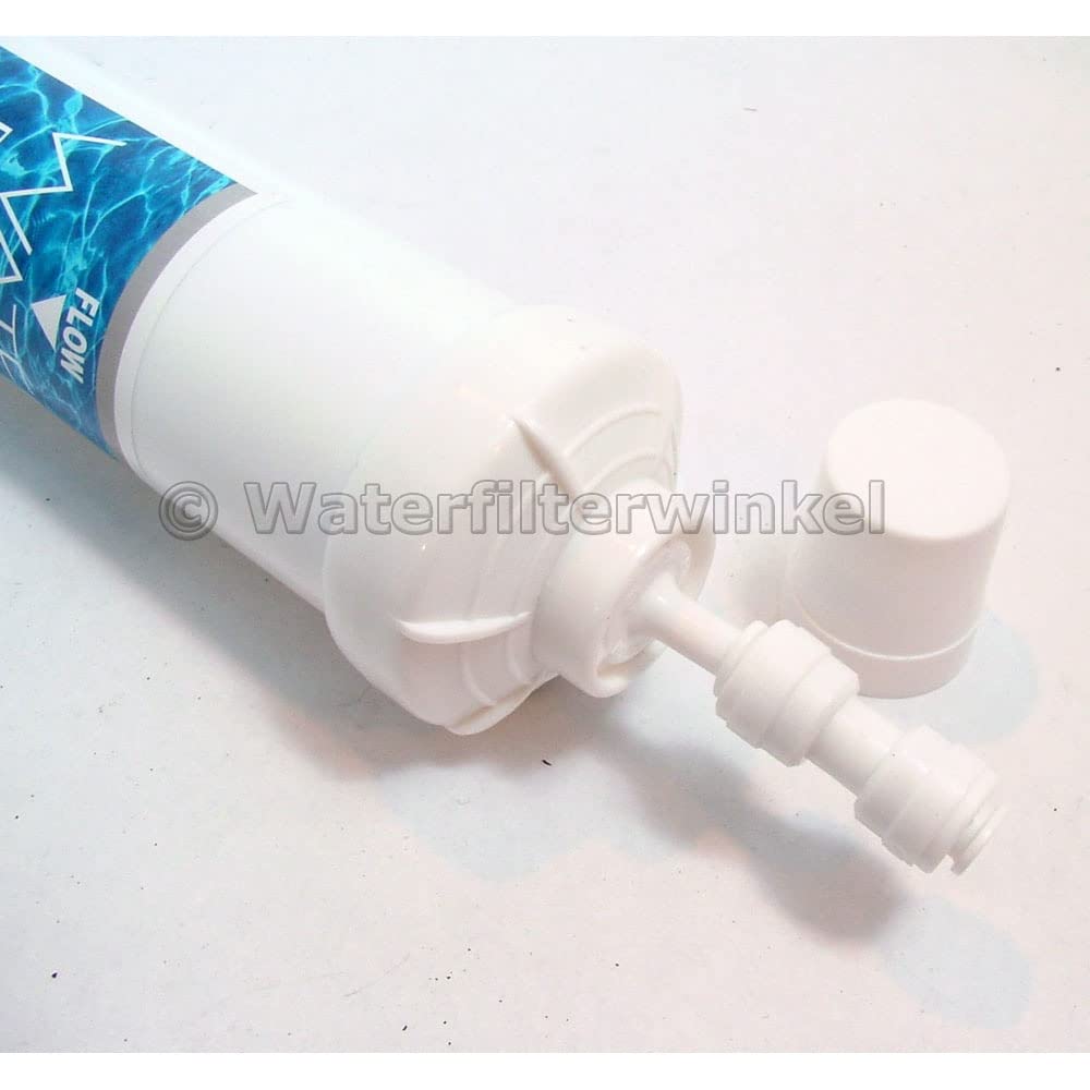 Filtro Acqua Esterno Originale DAEWOO DD-7098 - Per Frigoriferi Ariston, Bosch, Siemens, Miele - Foto 11