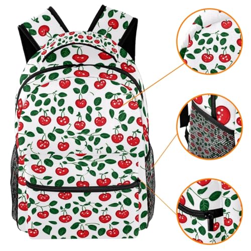 Sac à dos de voyage multicolore 9. taille unique motif ancre - 3