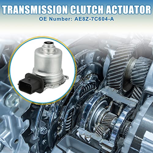 A ABSOPRO Automatic Transmission Clutch Actuator B AE8Z-7C604-A for Ford Fiesta 2011-2019 for Ford Focus 2012-2018 - Thumbnail 2