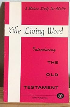 Paperback Introducing the Old Testament (The Living Word) Book