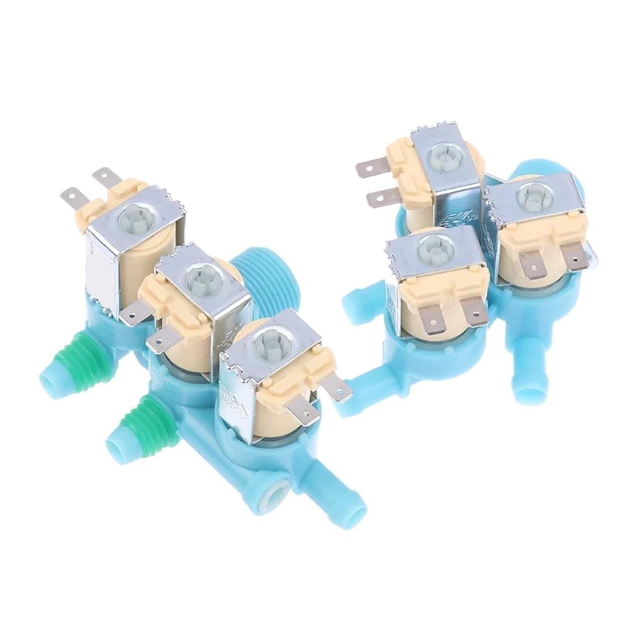 DC62-00266E DC62-00233D Water Inlet Solenoid Valve