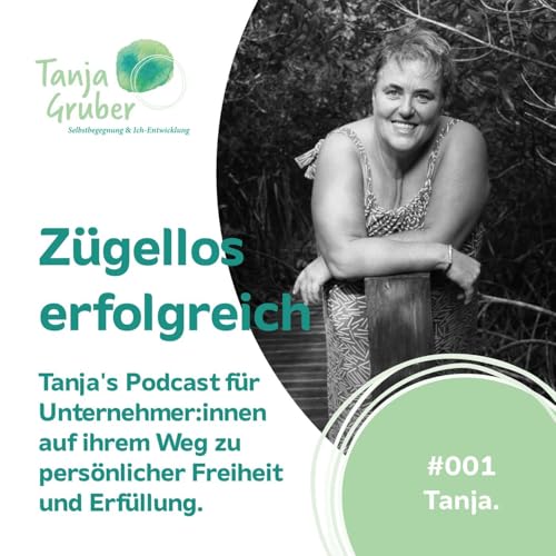 Couverture de #001 Tanja.