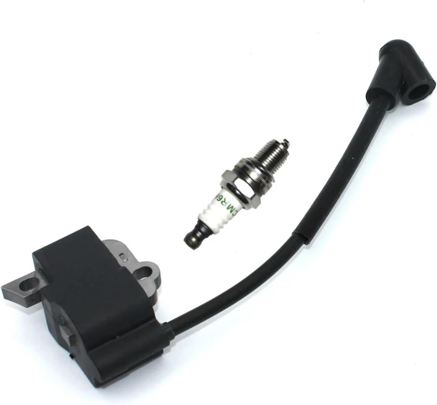 Ignition Coil Module Spark Plug CMR6H Fit for FS70 FS70R FS70C FS70R FS70RC Brushcutter Parts 41444001319