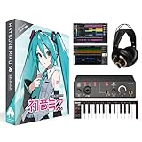 CRYPTON ミク V6 ボカロ初心者スターターセット MIKU VOCALOID6 ボーカロイド クリプトン