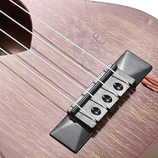 Alternative view of Piarktoy Instrument de Musique Mini-Ukulele Enfants Guitare Ecole au Couleur Aleatoire
