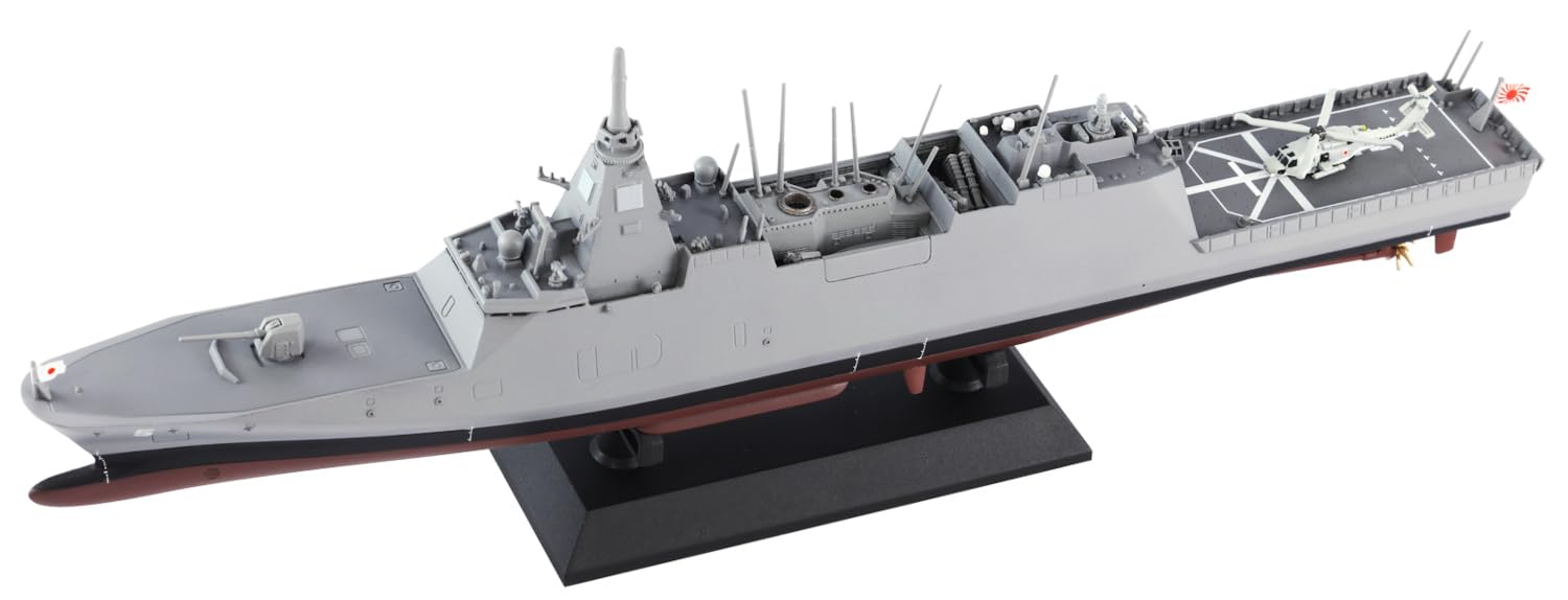 1/700 完成品　海上自衛隊 護衛艦やはぎ & 掃海艇すがしま 1/700 完成品 海上自衛隊 護衛艦やはぎ & 掃海艇すがしま