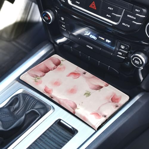 Organizador de documentos para carro miniatura 5