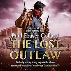 The Lost Outlaw cover art