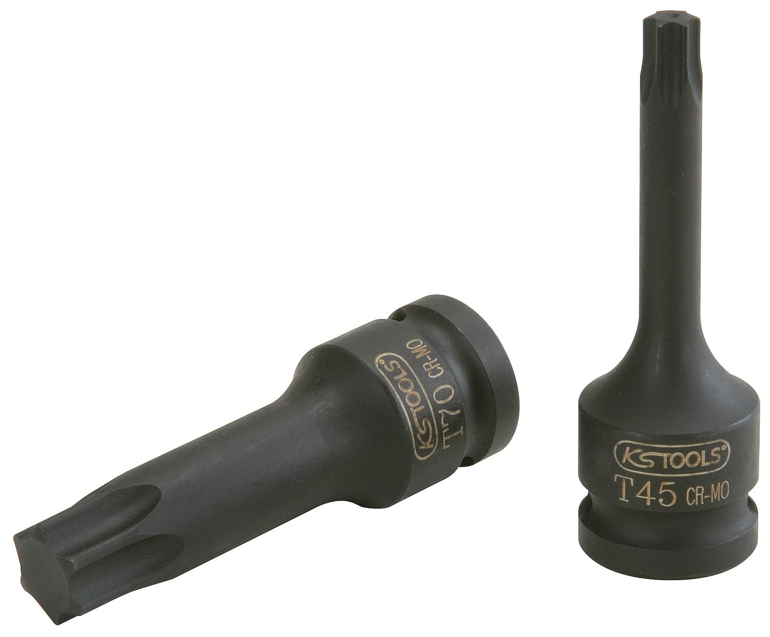 KS TOOLS 911.0919 Douilles à choc Torx 1/2" T55