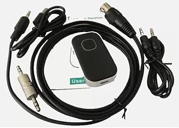 Amazon.com: Red Finch Group Bluetooth Audio Receiver Compatible