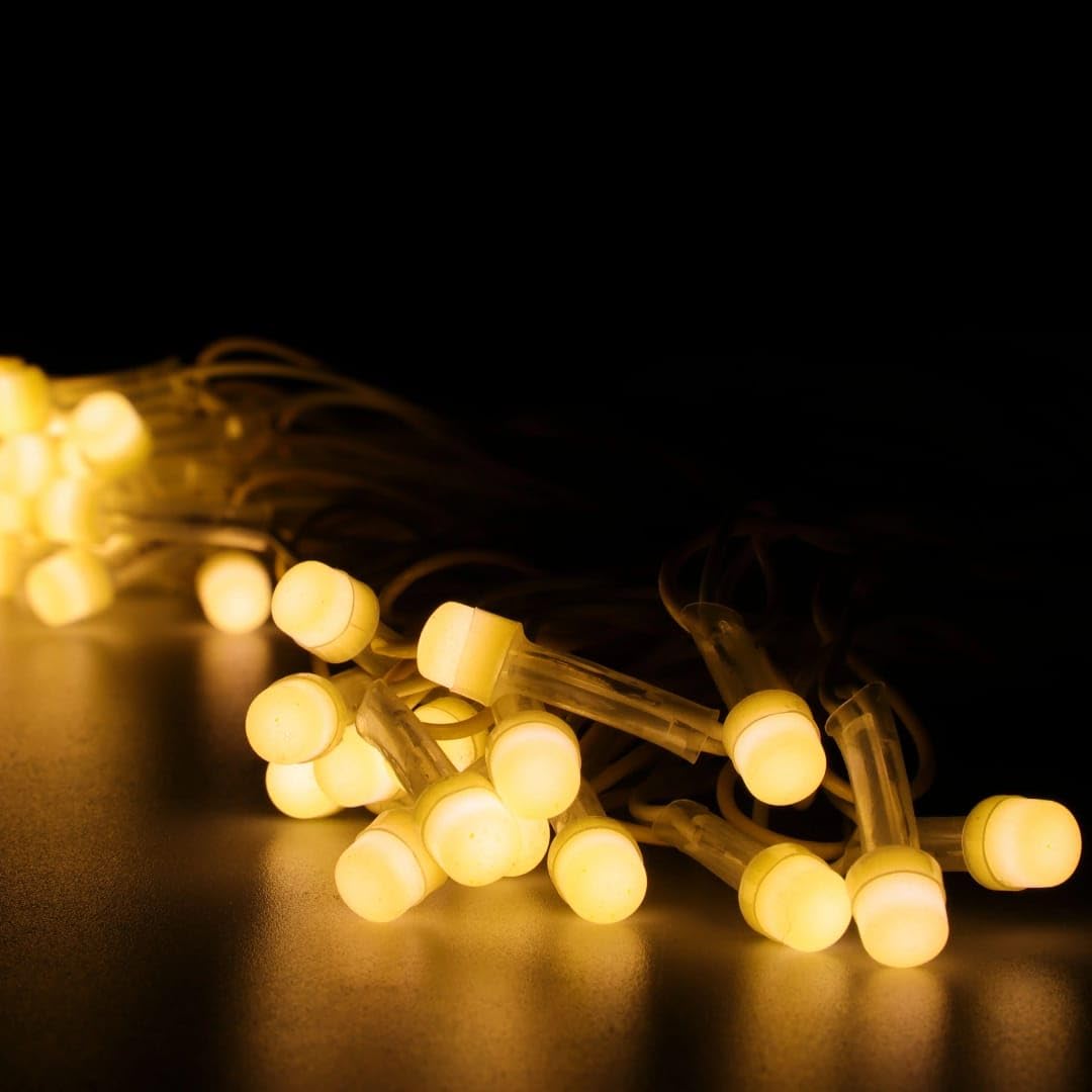 Ultra Long LED Pixel String Lights - 50 Meter -4
