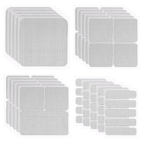 Tatxmalv Red Mosquiteira Ventana Reparar