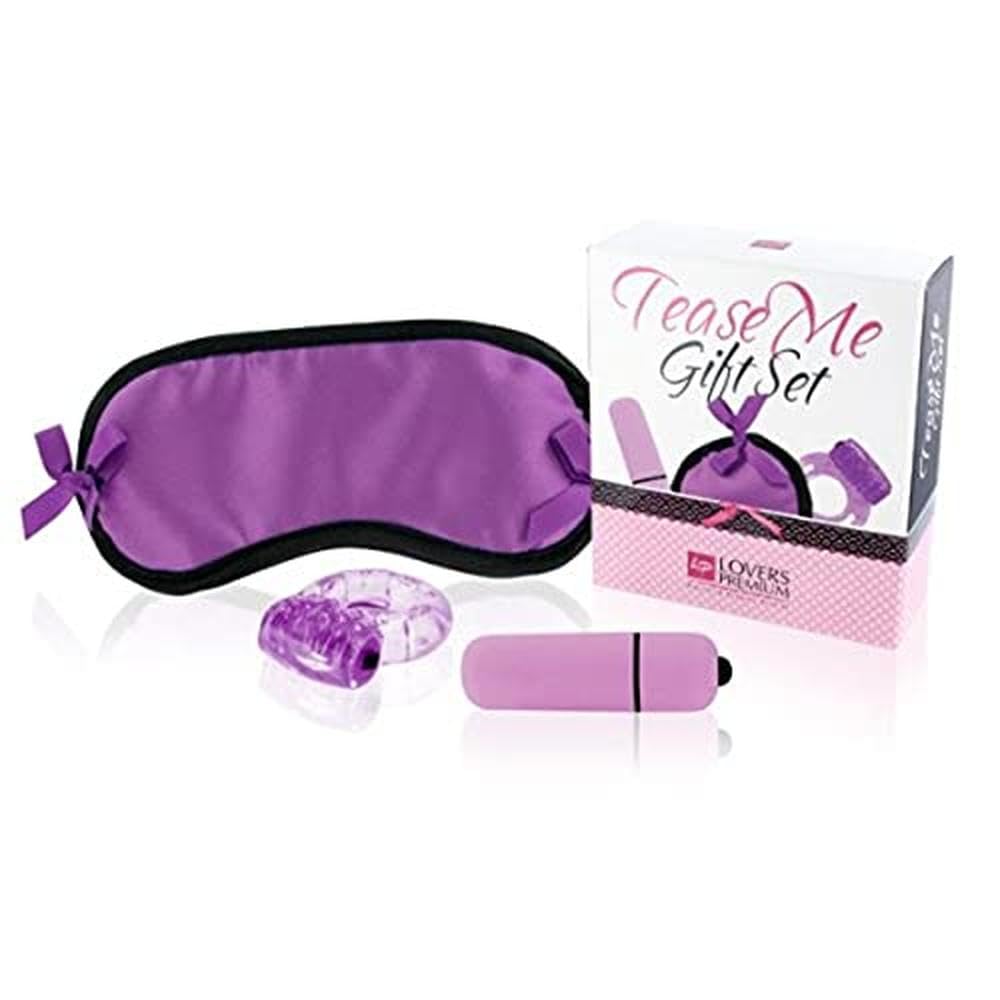 GRUTINET TEASE ME GIFT SET PINK
