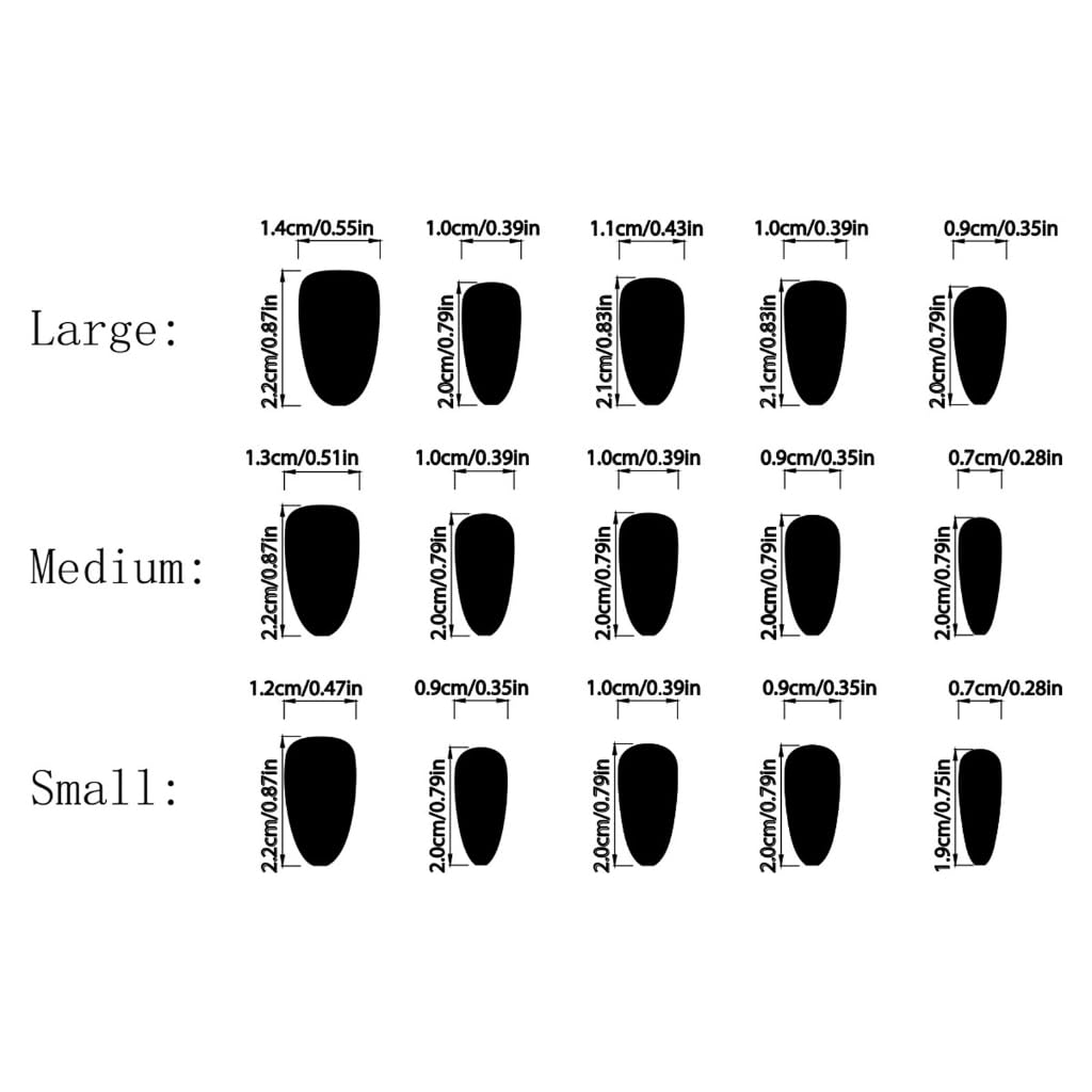 30Pcs Valentine Heart Flowers Stripes Design Oval Shape for Women Party