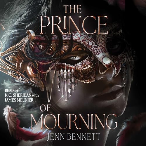 『The Prince of Mourning』のカバーアート