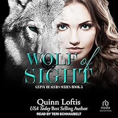 Couverture de Wolf of Sight