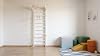 Swedish Ladder Wall Bars ˝Kinder-2-220-White˝ Home gym, Sport complex, Indoor Wooden Stall Bar