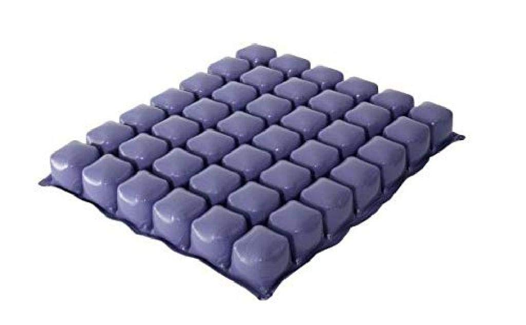 Antar AT52110 Pneumatica Antidecubito Cuscino 350 g, 44 cm Lunghezza x 39 cm Larghezza x 6 cm Altezza