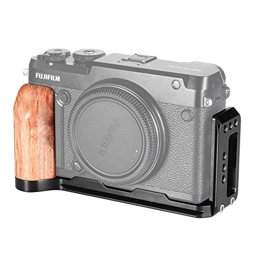 富士フイルム GFX 50Rカメラ用LブラケットSmallRig APL2339 51qOVtyt0KL.jpg