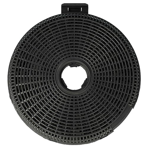 Vhbw Filtro de carbón activado compatible