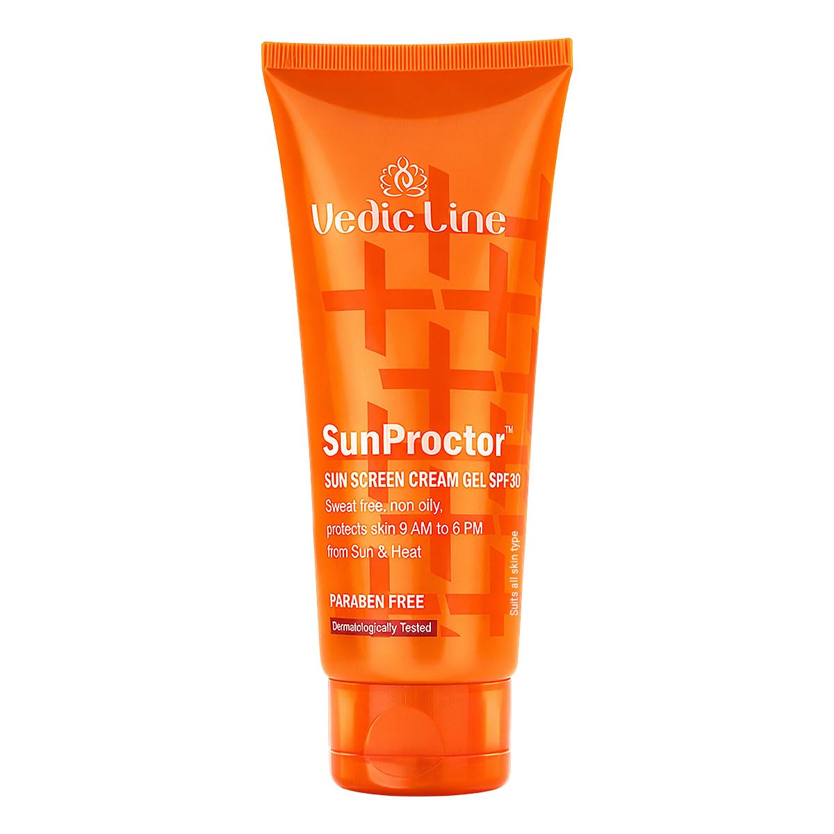 Spf 30 Sunproctor Cream Gel, 75ml