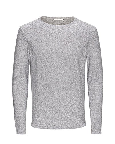 JACK & JONES Jjpranniversary Knit Crew Neck