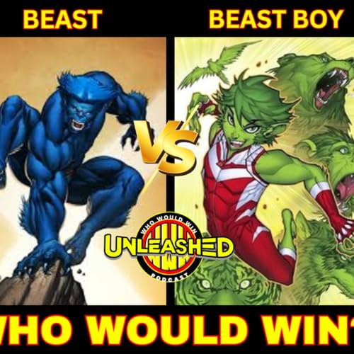 Beast vs Beast Boy - Who Would Win Unleashed