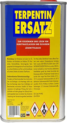 TERPENTINERSATZ 6LTR