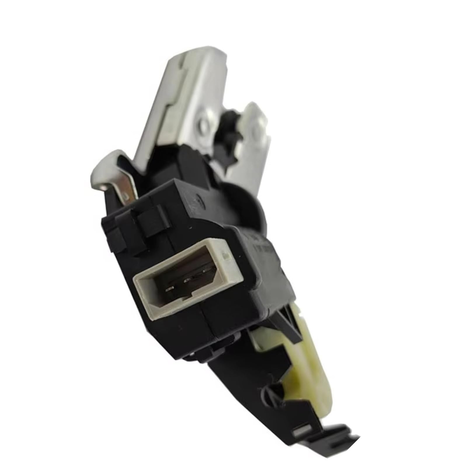 Pauzcsec One Color Tailgate Boot Lock Compatible With Vw For Passat B6 B7 2006 2007 2008 2009 2010 2011 2012 2013 Rear Trunk Lid Lock Latch Oem:4f5827505d 4F5827505c