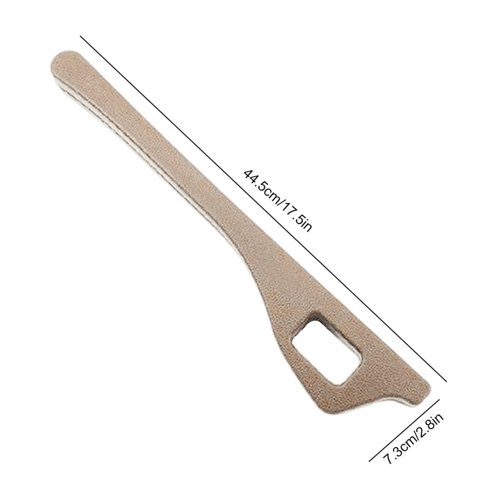 Accessoire Auto Anti-perte Bande Anti-fuite Pour Siège Auto Boymure - Noir - Universelle - Évite La Chute D'objets Protège Interstice Voiture Universel