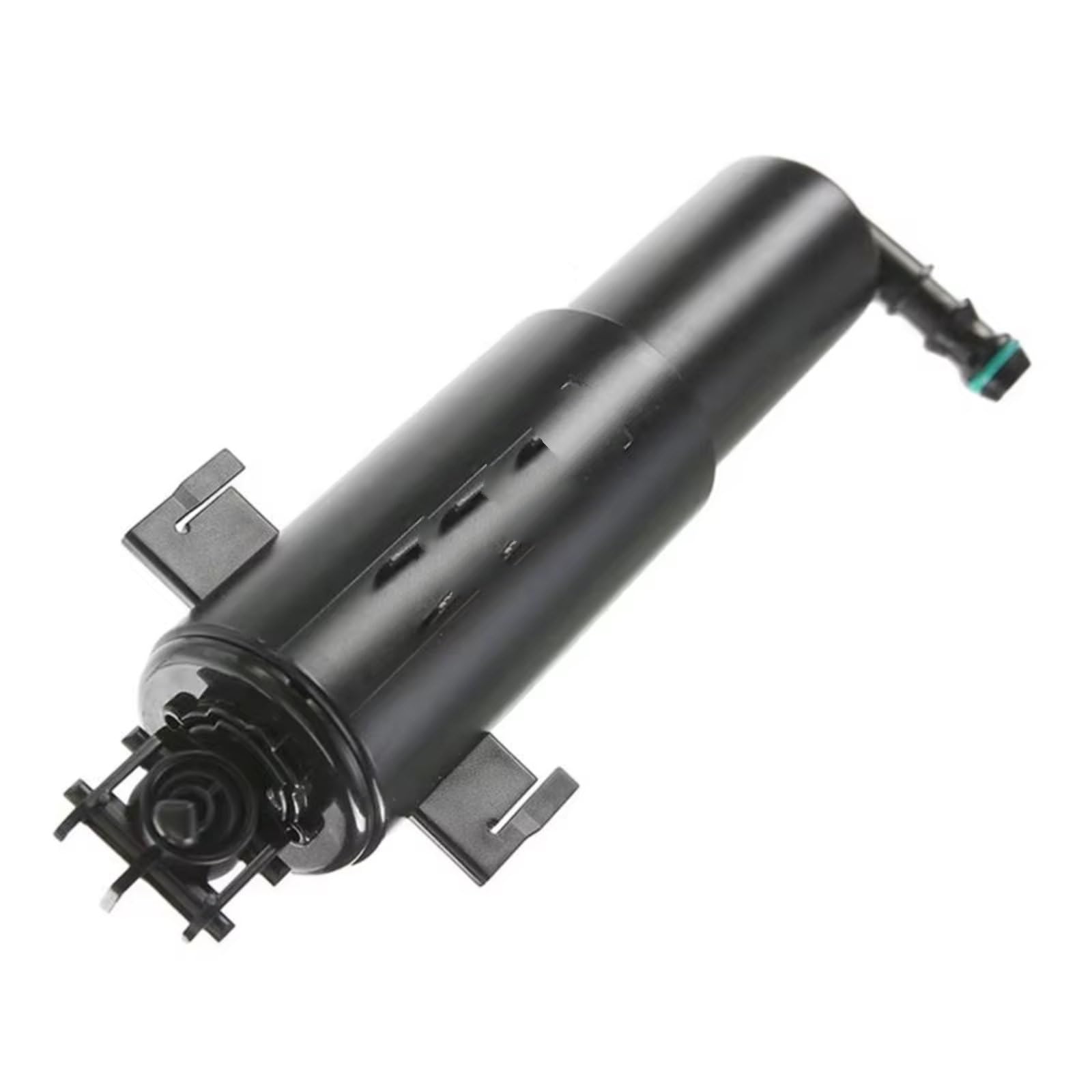 Buse Nettoyage Phares Compatible avec Bmw pour 330xi 2006 pour 335d 2009 – 2011 Buse de lavage de phares Lhd Rhd 2 pièces accessoires de pièces de voiture 61677283213