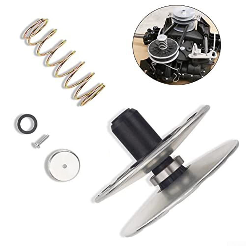MIA12482 Kit puleggia variatore trasmissione secondaria per D105 E100 X105 X106 MIA12482 Kit puleggia variatore trasmissione secondaria per D105 E100 X105 X106