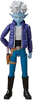 Vista 9 de TAMASHII NATIONS - Figura de acción de Dragon Ball DAIMA - Piccolo -DAIMA- S.H.Figuarts