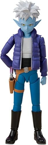 Miniatura 9 de TAMASHII NATIONS - Figura de acción de Dragon Ball DAIMA - Piccolo -DAIMA- S.H.Figuarts Piccolo,Piccolo (Mini),Son Goku,Son Goku (Mini),Vegeta