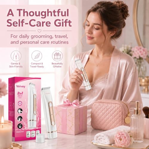 Womens Bikini Trimmer DROPS TO - image 8