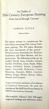 Hardcover An Outline of 19th Century European Painting: From David Through Cezanne (Icon Editions) Book